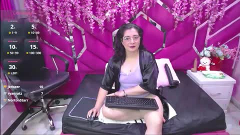 Snapshot of alexa_sanz chatting on 02-19-26, 09:00 alexa sanz online show from 02-19-26, 09:00