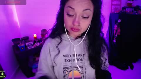 Snapshot of alexa_sweet69x chatting on 12-14-24, 02:56 Alexa online show from 12-14-24, 02:56