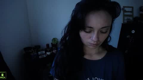 Snapshot of alexa_sweet69x chatting on 01-06-25, 10:47 Alexa online show from 01-06-25, 10:47