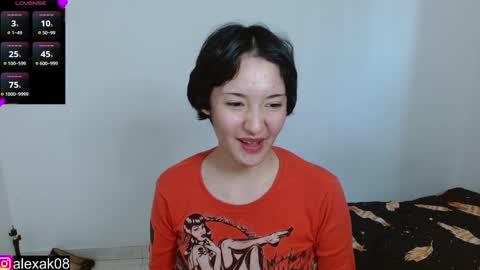 Alexandra 3 online show from 12-20-24, 01:54