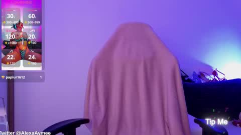 Alexa online show from 10-18-25, 11:27