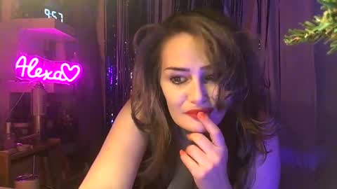 Alexablessed online show from 12-19-24, 02:57