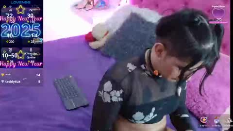 Alexa Fontana online show from 02-01-25, 08:39