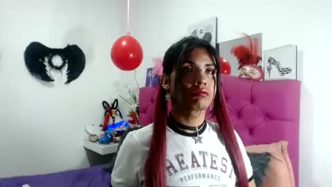 Alexa Fontana online show from 03-07-25, 09:07