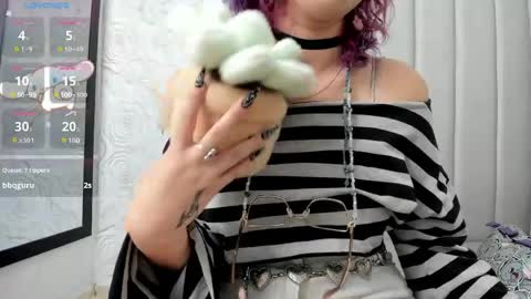 Snapshot of alexafoxy18 chatting on 05-09-26, 06:40 ALEXA online show from 05-09-26, 06:40