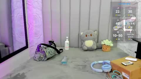 Snapshot of alexafoxy18 chatting on 06-18-26, 07:08 ALEXA online show from 06-18-26, 07:08