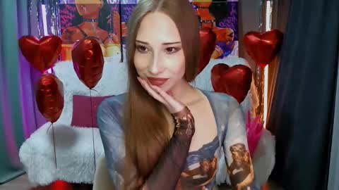 AlexaHarmon online show from 02-21-25, 09:00