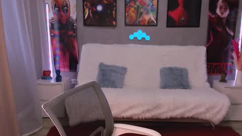 AlexaHarmon online show from 09-12-25, 01:44