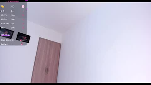 Alexandra Castillo online show from 12-22-24, 01:34