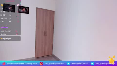 Alexandra Castillo online show from 12-25-24, 01:10