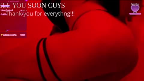 Alexandra Castillo online show from 02-15-25, 06:33