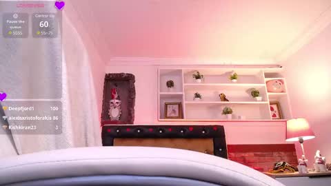 Alexa Moon online show from 12-03-24, 08:17