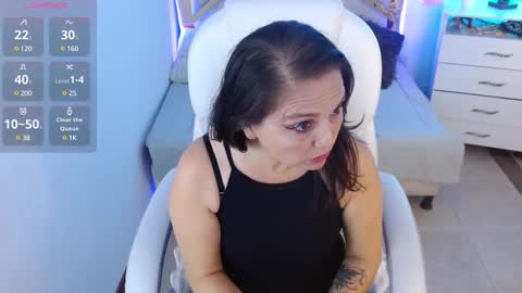 Alexa Moon online show from 03-11-25, 08:09