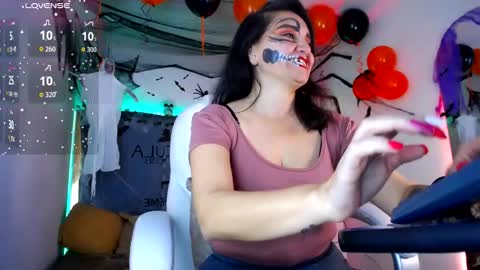 Alexa Moon online show from 10-17-25, 04:31