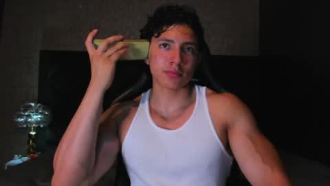 Snapshot of alexander_classy chatting on 01-26-25, 08:46 Alex online show from 01-26-25, 08:46