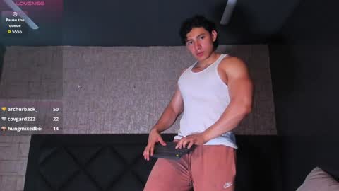 Snapshot of alexander_classy chatting on 02-02-25, 06:37 Alex online show from 02-02-25, 06:37