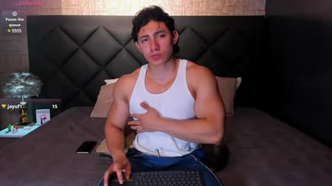 Snapshot of alexander_classy chatting on 02-06-25, 03:48 Alex online show from 02-06-25, 03:48