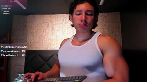 Snapshot of alexander_classy chatting on 02-17-25, 07:37 Alex online show from 02-17-25, 07:37
