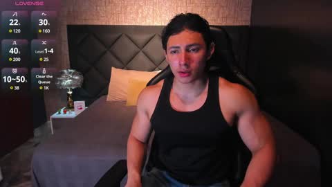 Snapshot of alexander_classy chatting on 03-06-25, 02:51 Alex online show from 03-06-25, 02:51