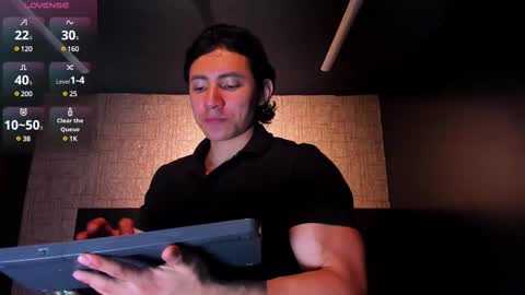 Snapshot of alexander_classy chatting on 03-08-25, 12:55 Alex online show from 03-08-25, 12:55