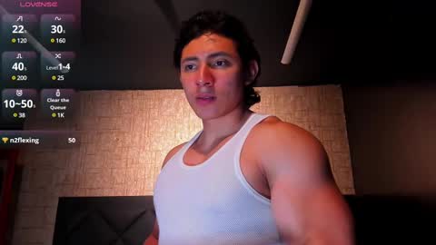 Snapshot of alexander_classy chatting on 03-08-25, 04:12 Alex online show from 03-08-25, 04:12