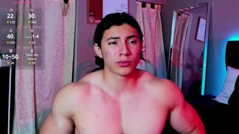 Snapshot of alexander_classy chatting on 09-18-25, 01:40 Alex online show from 09-18-25, 01:40