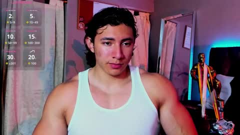 Snapshot of alexander_classy chatting on 10-04-25, 12:30 Alex online show from 10-04-25, 12:30