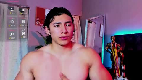 Snapshot of alexander_classy chatting on 10-13-25, 11:49 Alex online show from 10-13-25, 11:49