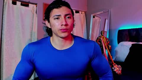 Snapshot of alexander_classy chatting on 10-15-25, 03:06 Alex online show from 10-15-25, 03:06