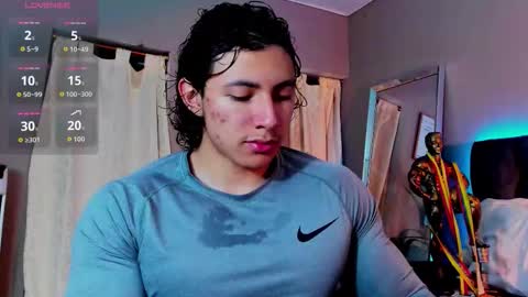 Snapshot of alexander_classy chatting on 02-10-26, 12:15 Alex online show from 02-10-26, 12:15