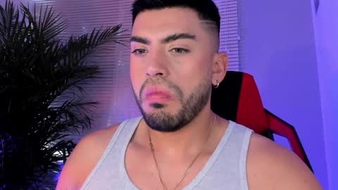 Alexander Diaz online show from 09-16-25, 12:50