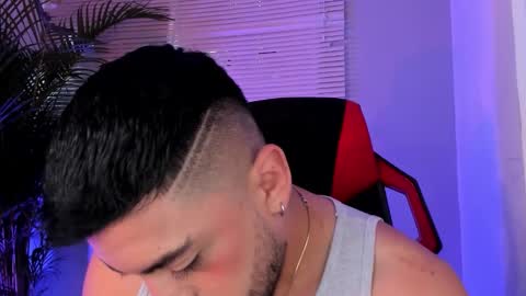 Alexander Diaz online show from 09-23-25, 12:30