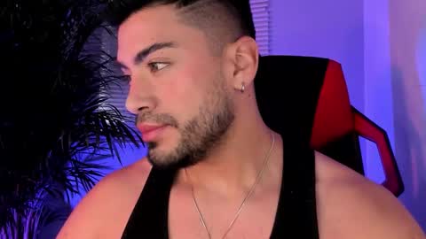 Alexander Diaz online show from 09-26-25, 02:21