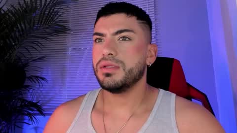 Alexander Diaz online show from 10-01-25, 10:54