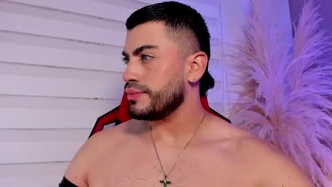 Alexander Diaz online show from 05-09-26, 03:17