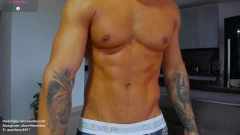 Onlyfansalexmartinezwb  Instagram alexwbmartinez  Twitter martinezcb937 online show from 09-17-25, 10:22