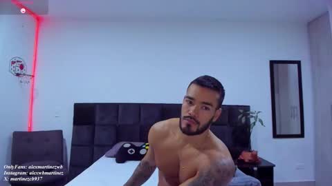 Onlyfansalexmartinezwb  Instagram alexwbmartinez  Twitter martinezcb937 online show from 10-08-25, 11:13