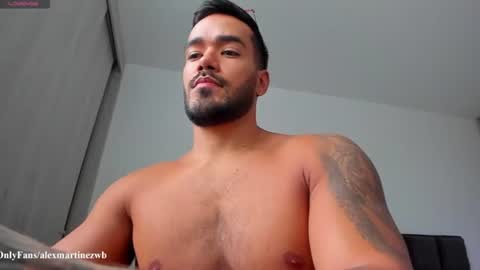 Onlyfansalexmartinezwb  Instagram alexwbmartinez  Twitter martinezcb937 online show from 07-03-26, 05:41