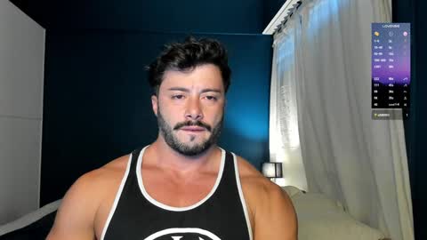 Snapshot of alexanderjaz chatting on 01-20-25, 10:18 Alexander Jaz online show from 01-20-25, 10:18