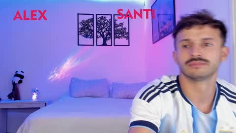 Snapshot of alexanderjaz chatting on 10-19-25, 02:34 Alexander Jaz online show from 10-19-25, 02:34