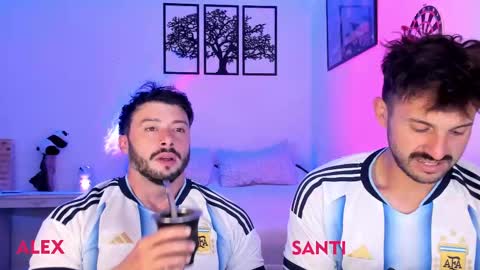 Snapshot of alexanderjaz chatting on 10-25-25, 09:50 Alexander Jaz online show from 10-25-25, 09:50