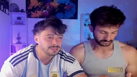 Snapshot of alexanderjaz chatting on 12-14-25, 09:14 Alexander Jaz online show from 12-14-25, 09:14