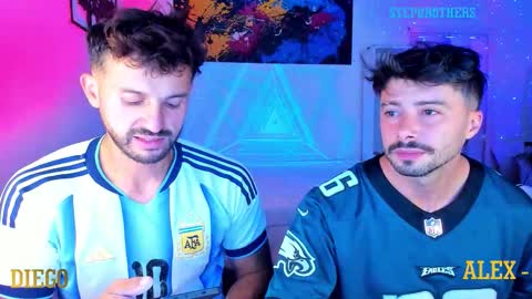 Alexander Jaz online show from 01-06-26, 10:41