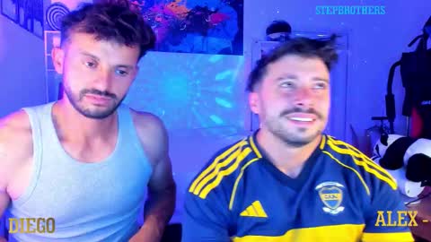 Alexander Jaz online show from 01-09-26, 11:02