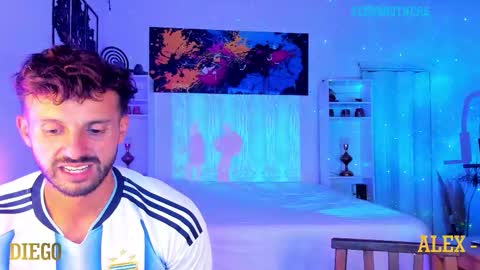 Alexander Jaz online show from 01-09-26, 11:17