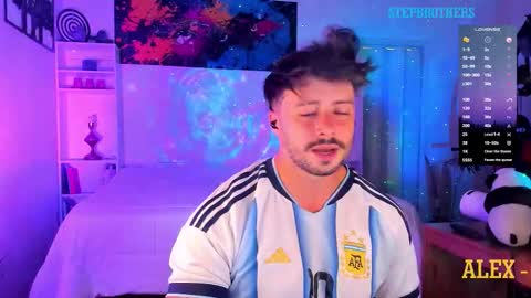 Alexander Jaz online show from 01-10-26, 08:21