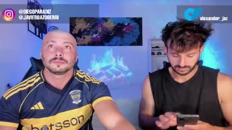 Alexander Jaz online show from 02-09-26, 11:03