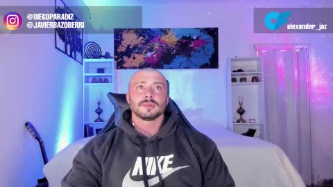 Alexander Jaz online show from 02-10-26, 01:48