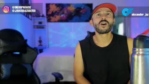 Alexander Jaz online show from 02-14-26, 10:56