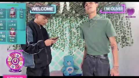 chicos hot online show from 01-10-26, 07:04